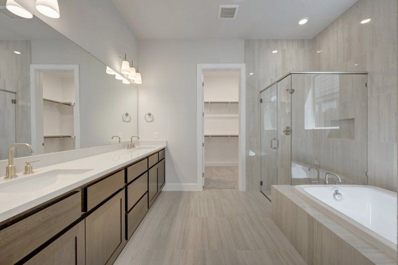 Owner's Bath