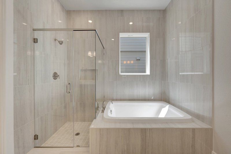 Owner's Bath