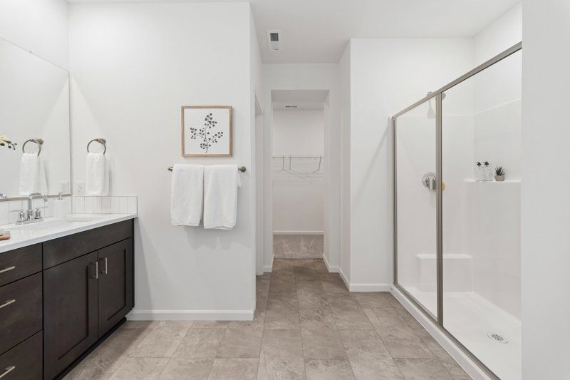 Owner's Bath