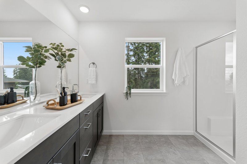 Owner's Bath