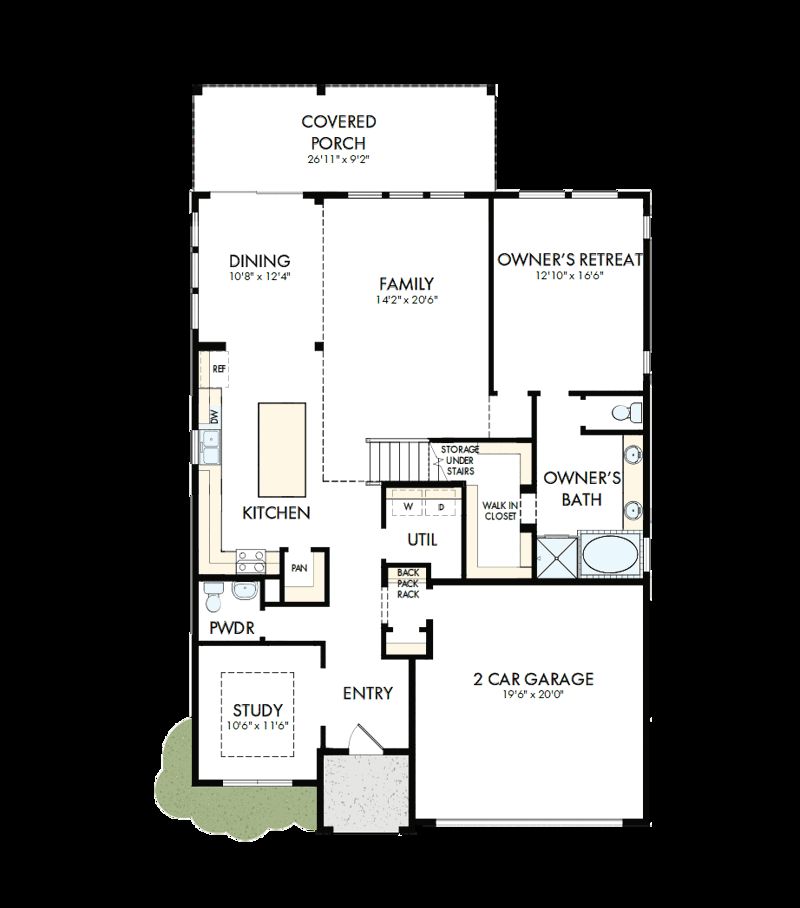 1st Floor