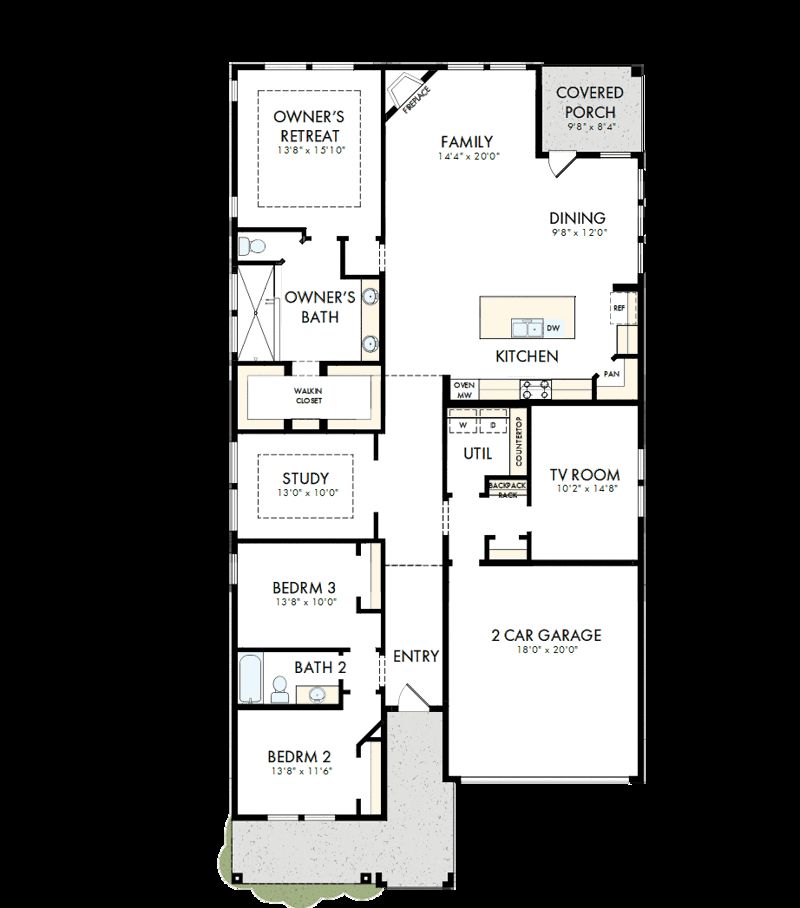1st Floor