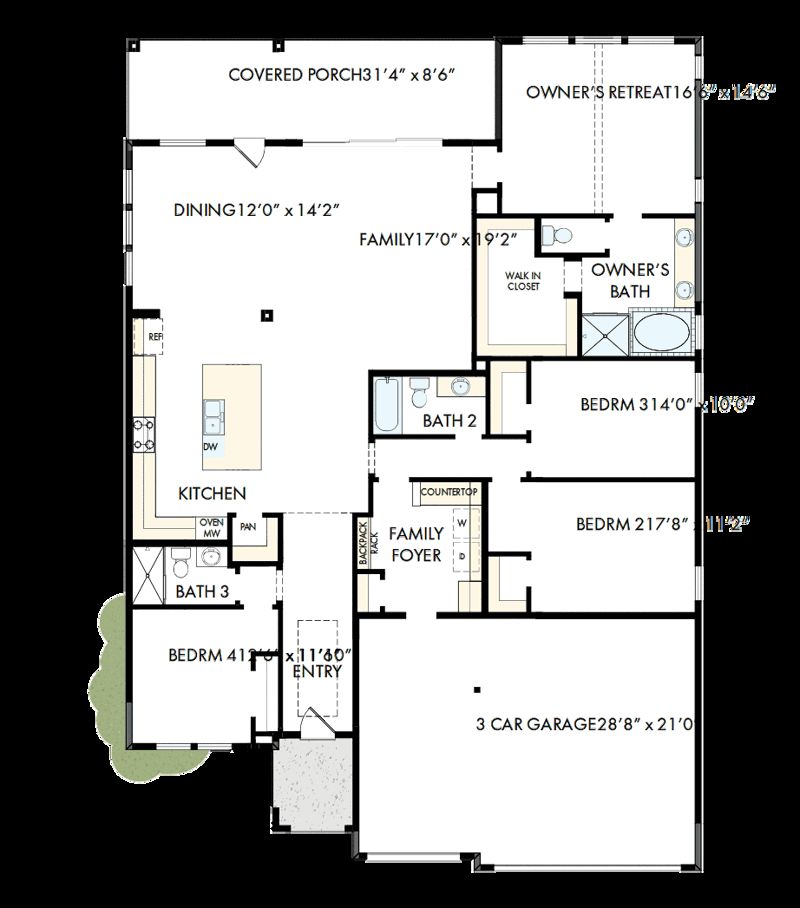 1st Floor