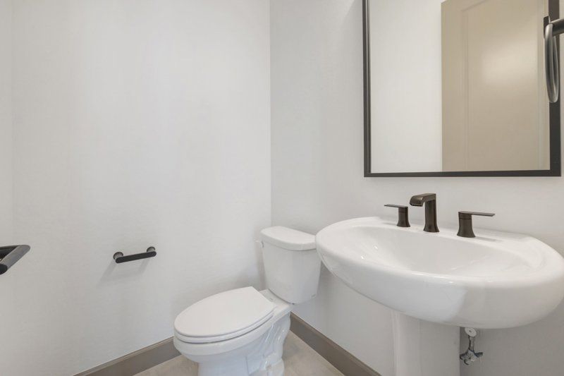 Half Bath