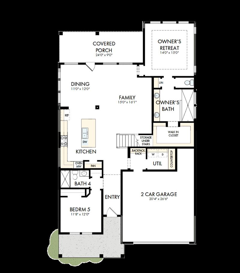 1st Floor