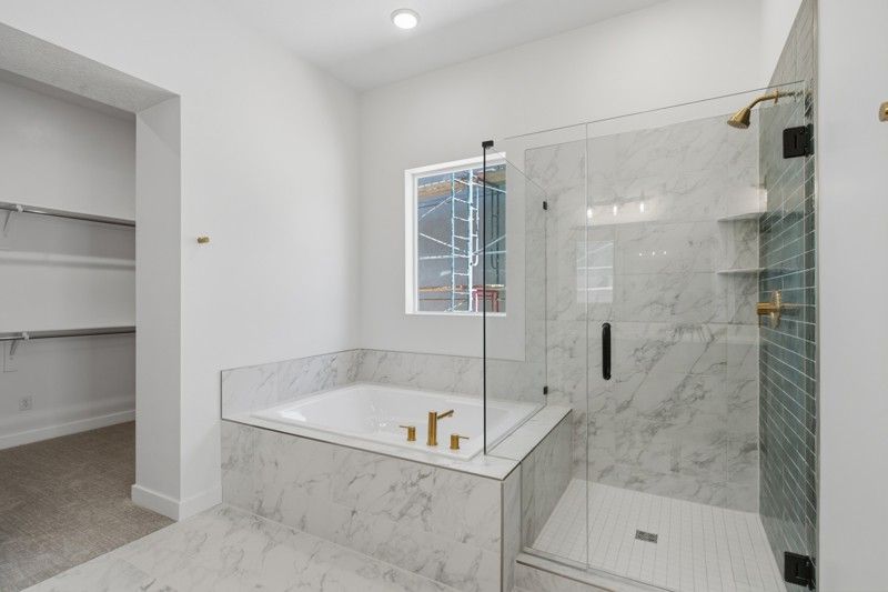 Owner's Bath