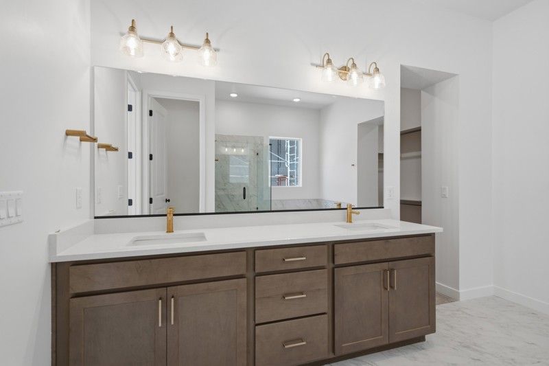 Owner's Bath