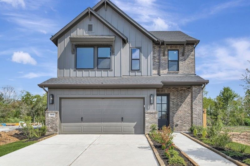 Kingsland - Sienna - Grove Collection: Missouri City, Texas - David Weekley Homes