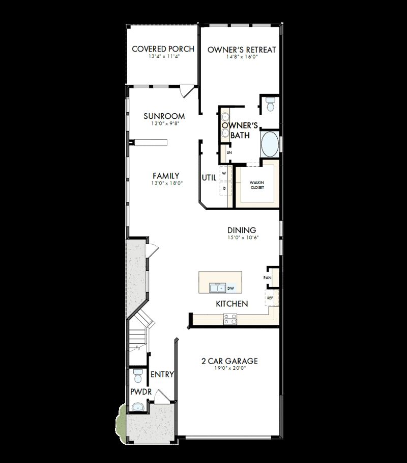 1st Floor