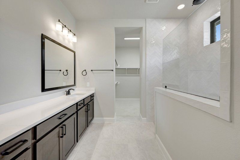 Owner's Bath