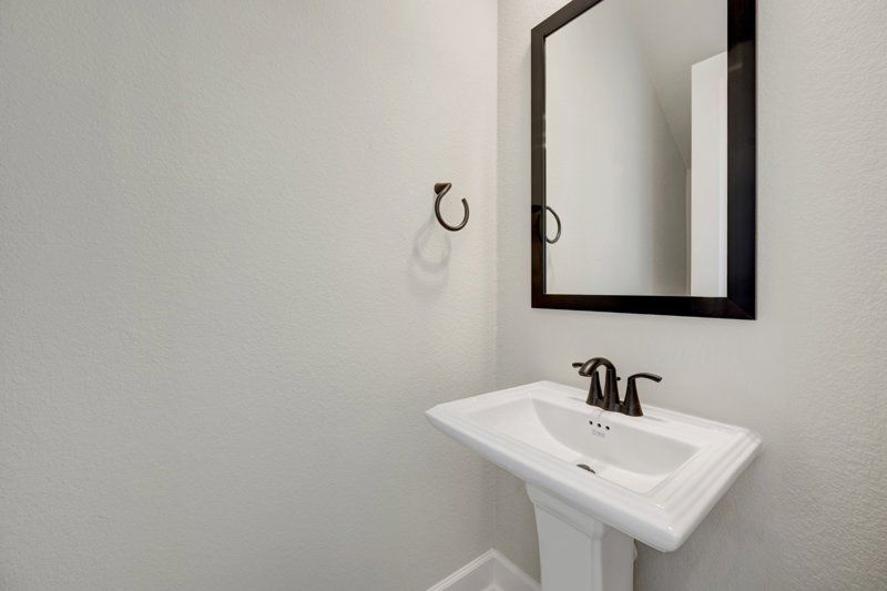 Half Bath