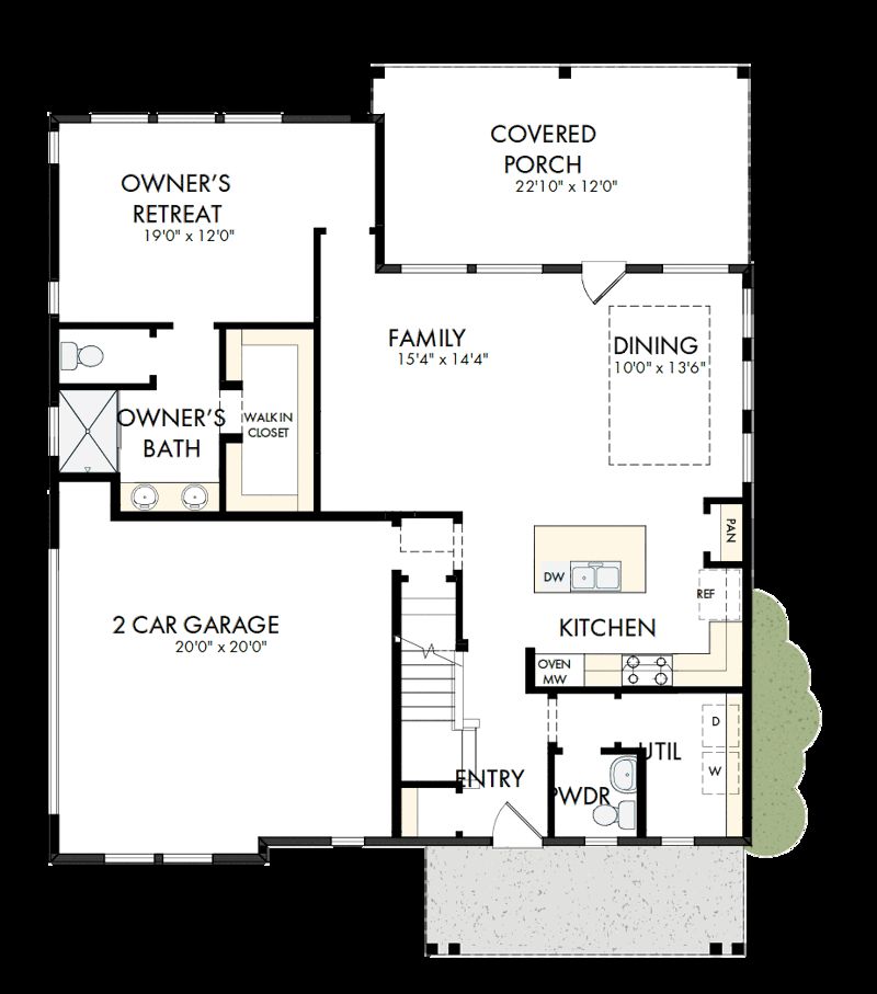1st Floor