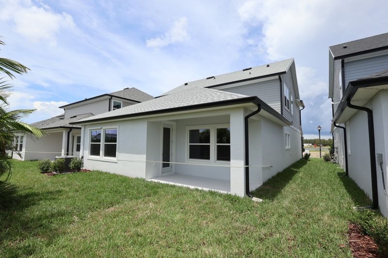 Exterior Rear