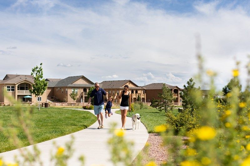 Highline at Wolf Ranch