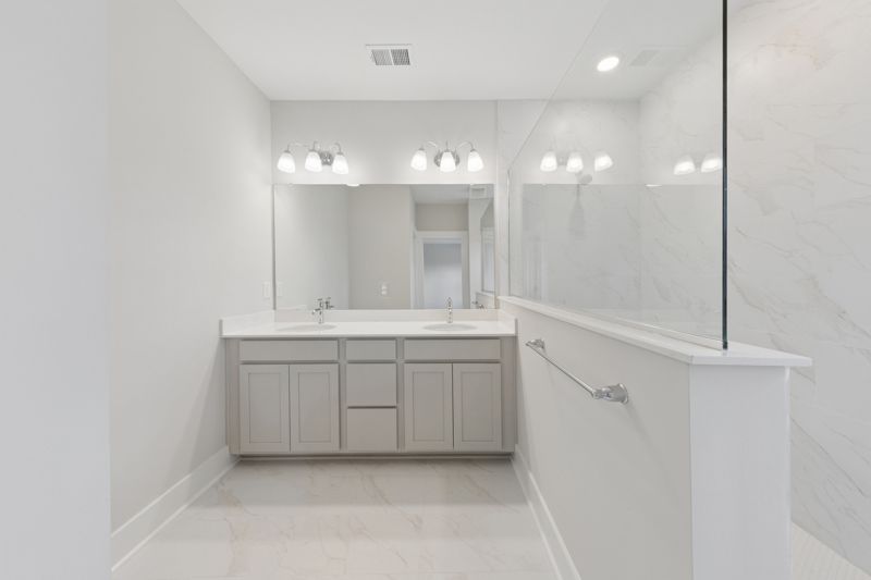 Owner's Bath
