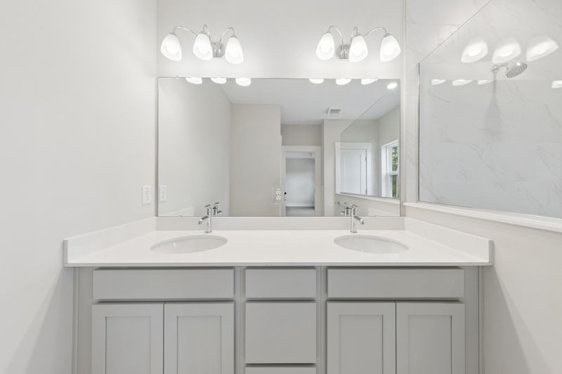Owner's Bath