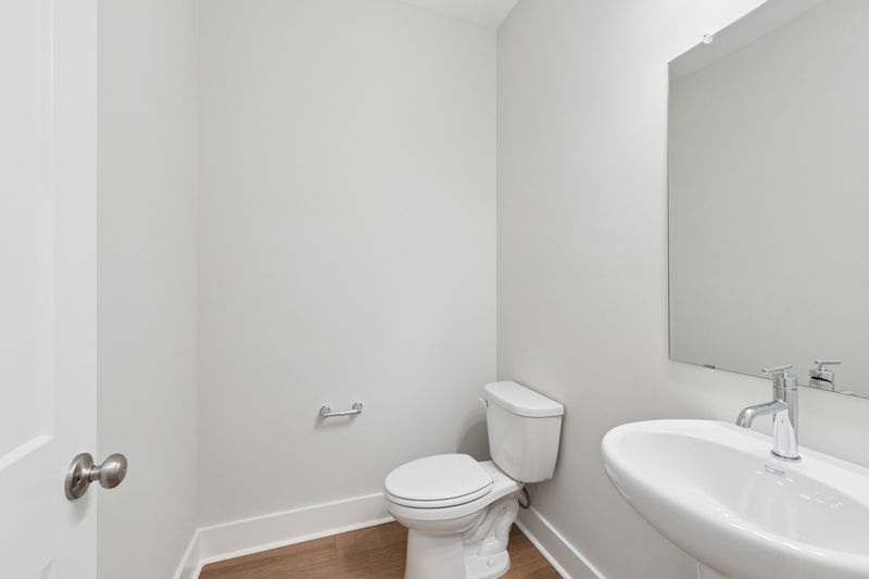 Half Bath
