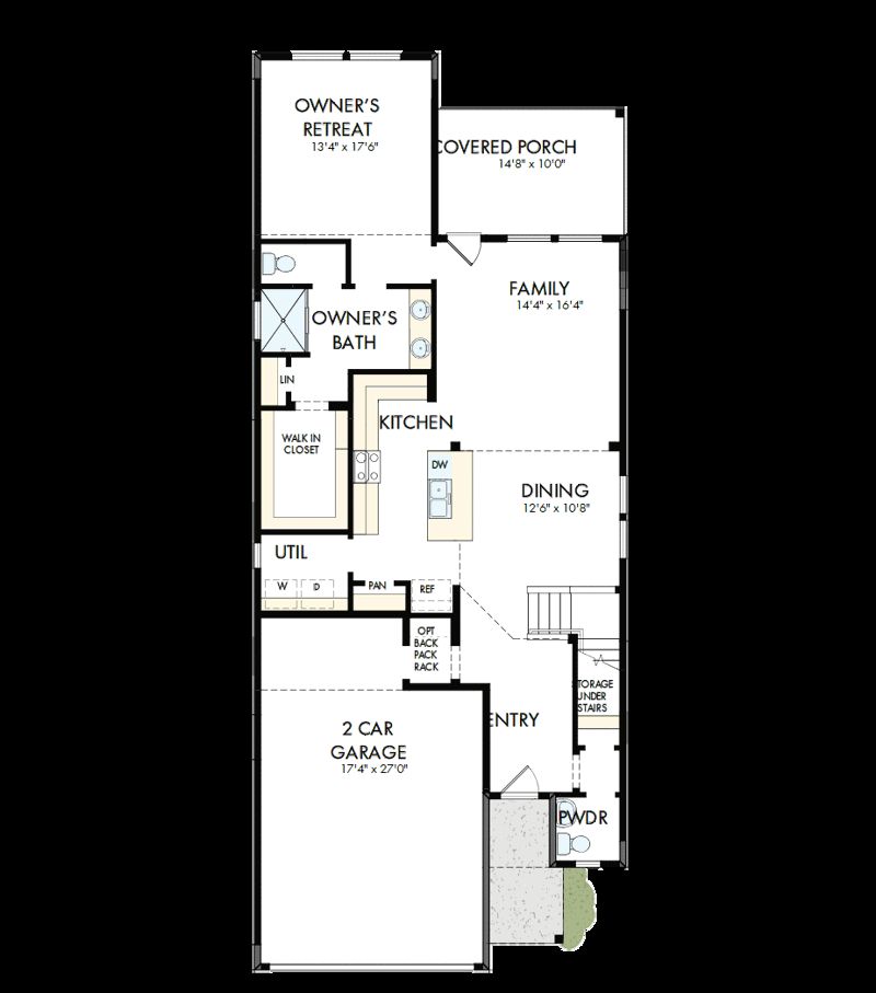 1st Floor