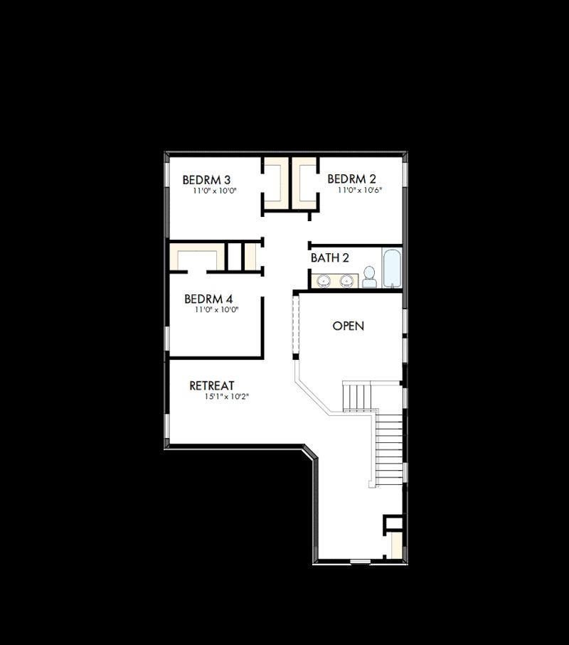 2nd Floor