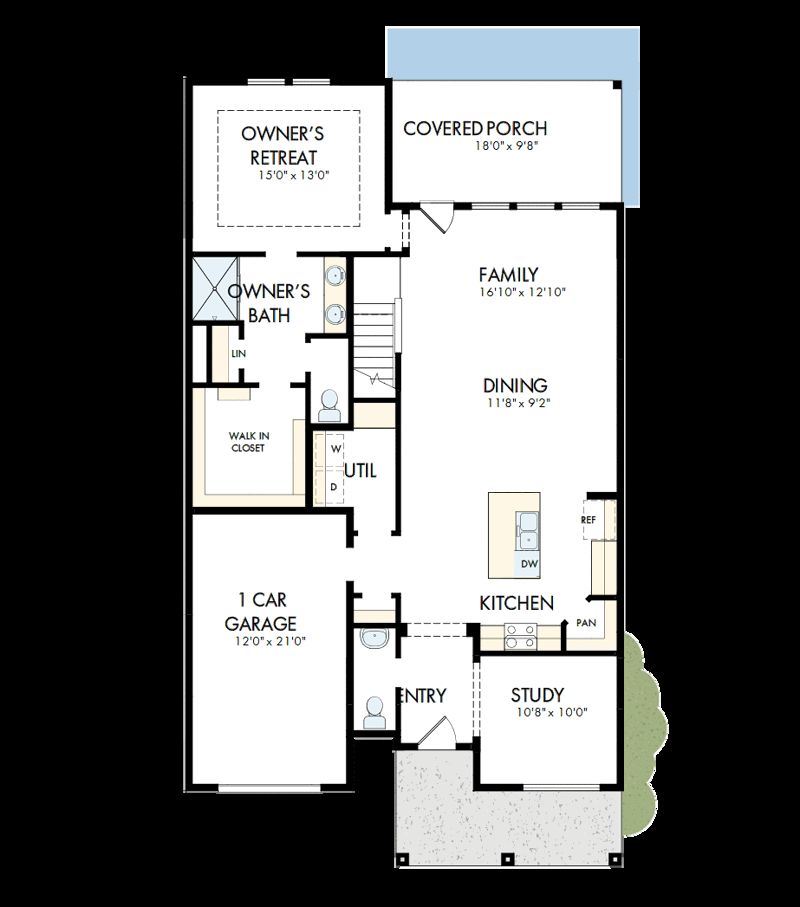 1st Floor