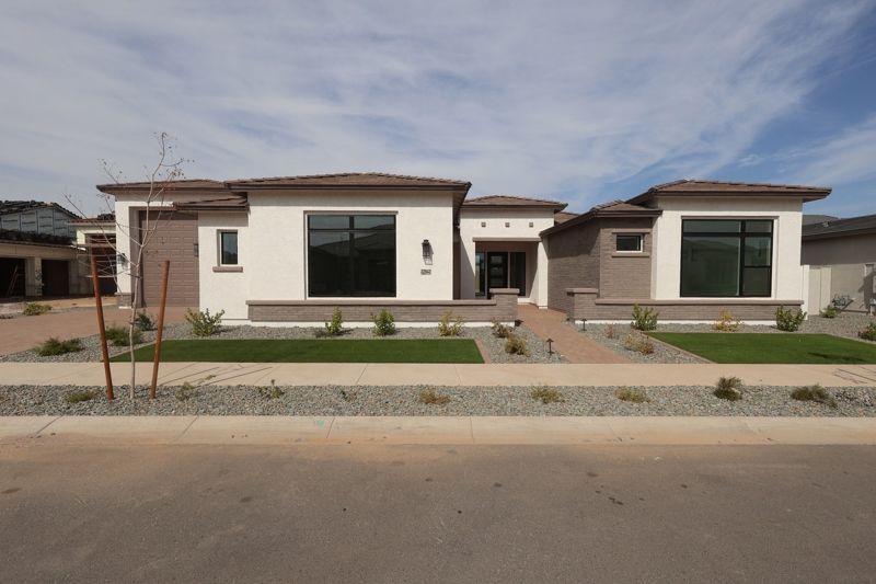 Highpoint - Tierra at Legado West: Queen Creek, Arizona - David Weekley Homes
