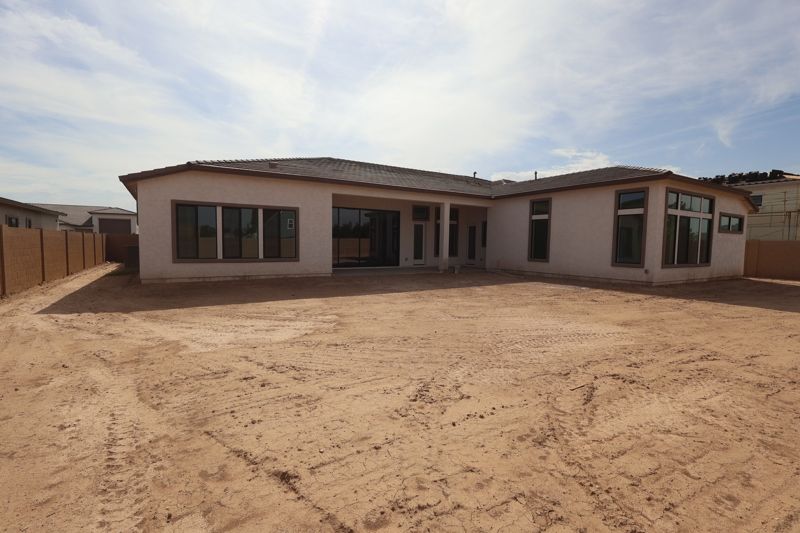 Exterior Rear