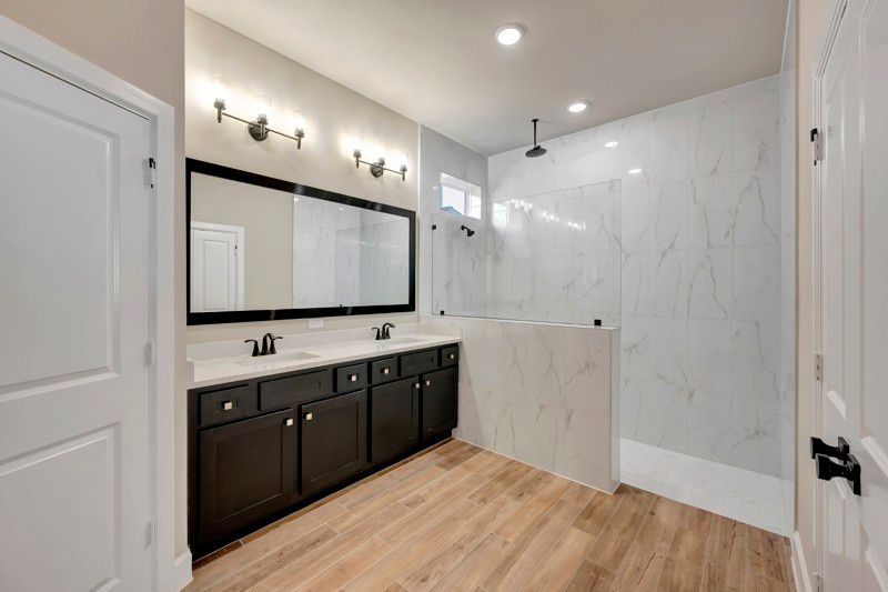 Owner's Bath