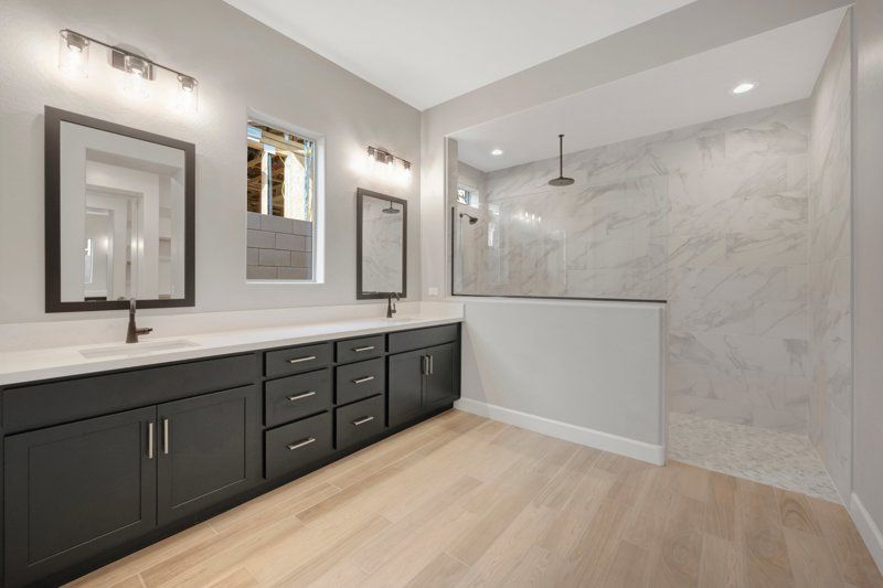 Owner's Bath