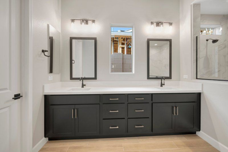 Owner's Bath