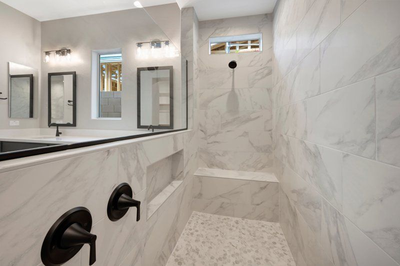 Owner's Bath