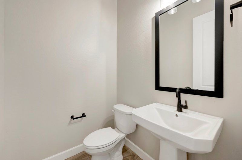 Half Bath