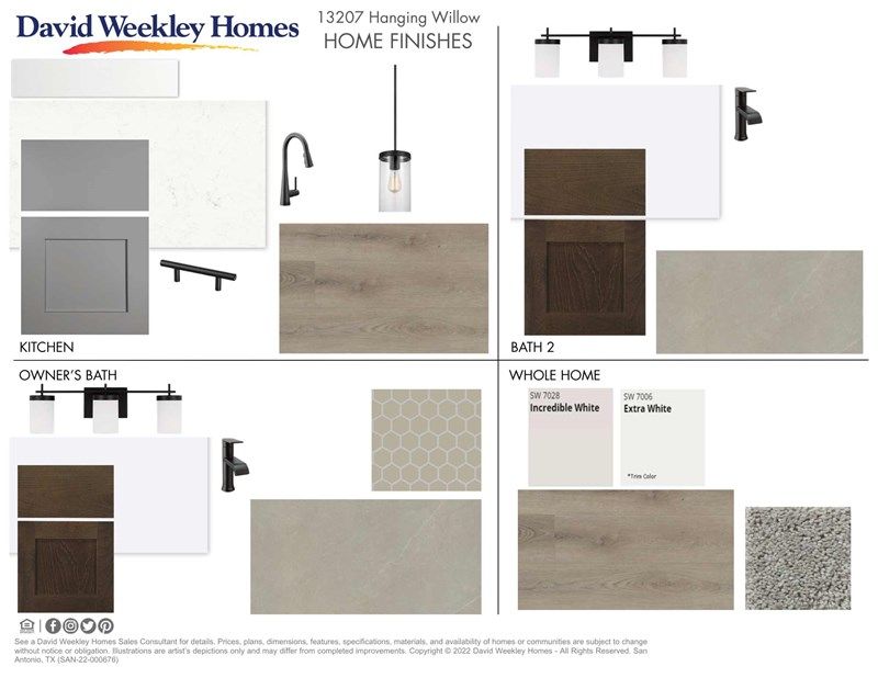 Design Selections