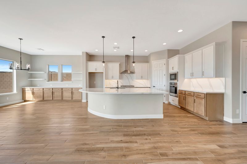 Canyon Views – 70’ Sunrise Series - Litchfield Park, AZ