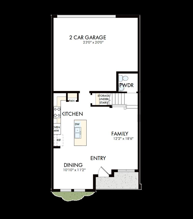 1st Floor