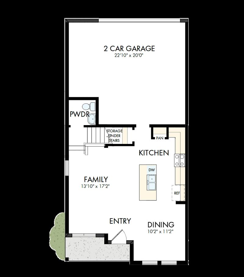 1st Floor