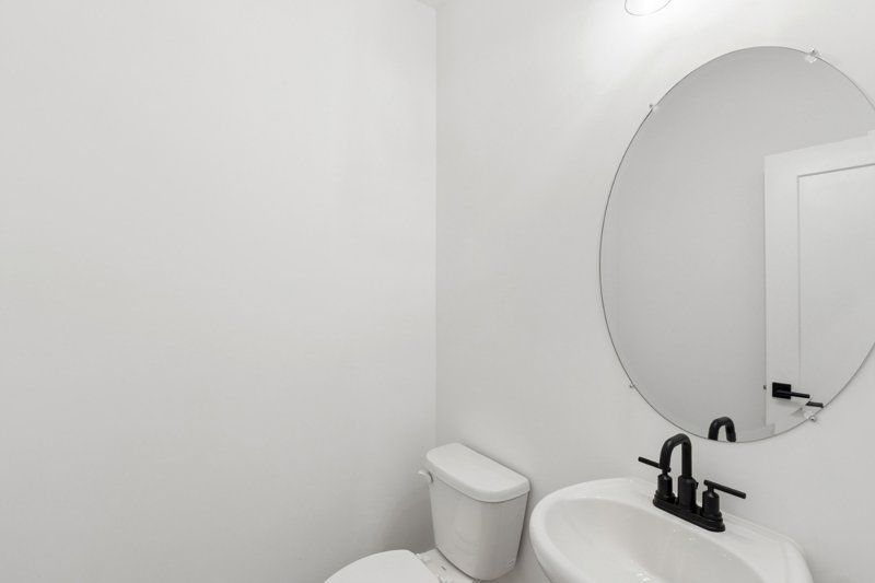 Half Bath
