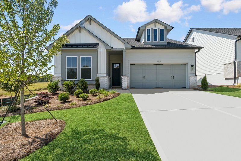 Cadence - Lanier Landing - Retreat Collection: Gainesville, Georgia - David Weekley Homes