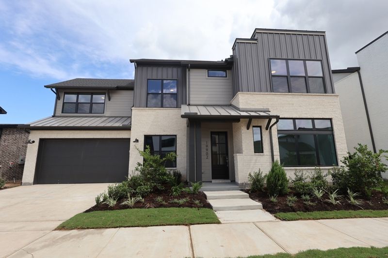 Harkins - Easthaven at Bridgeland Central - Horizon Collection: Cypress, Texas - David Weekley Homes