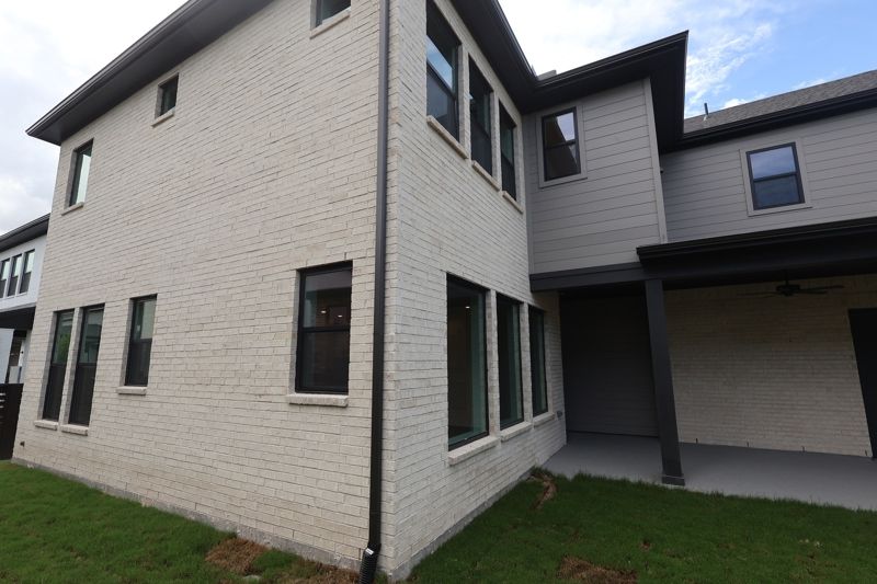 Exterior Rear