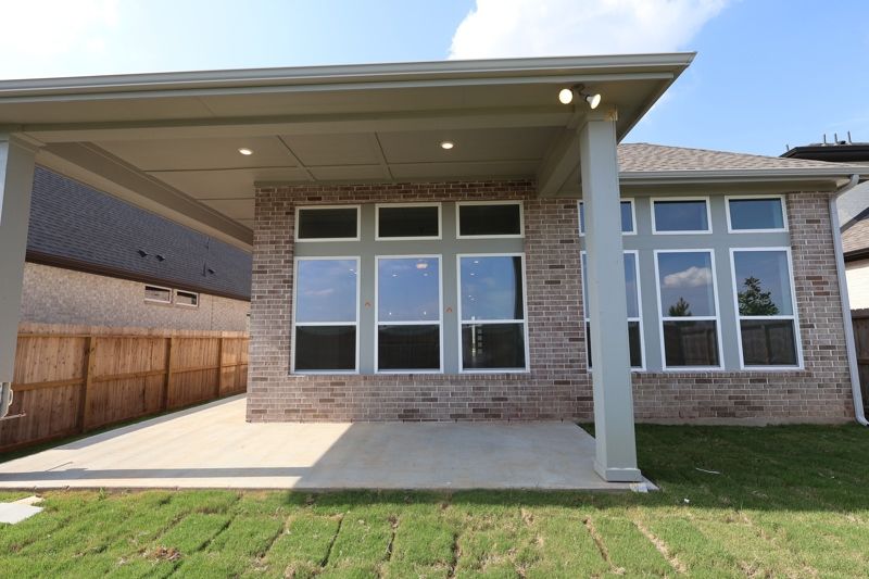 Exterior Rear