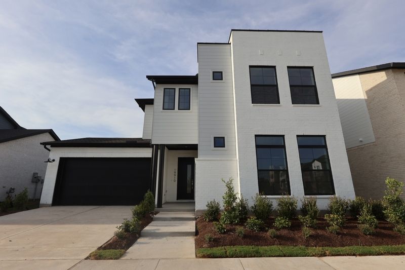 Ogden - Easthaven at Bridgeland Central - Vision Collection: Cypress, Texas - David Weekley Homes