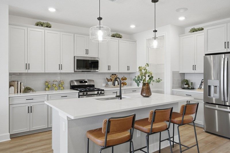 The Rosette - Kitchen