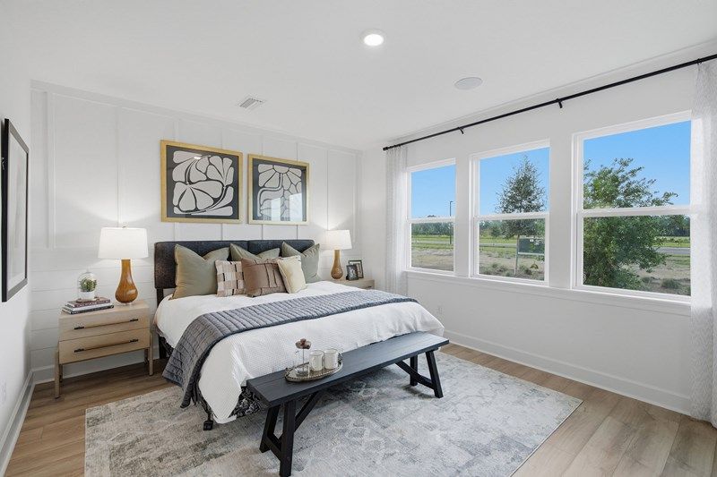 The Rosette - Owner's Retreat