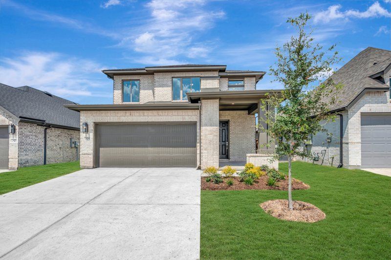 Wichita Falls - Creekshaw – Gardens: Royse City, Texas - David Weekley Homes