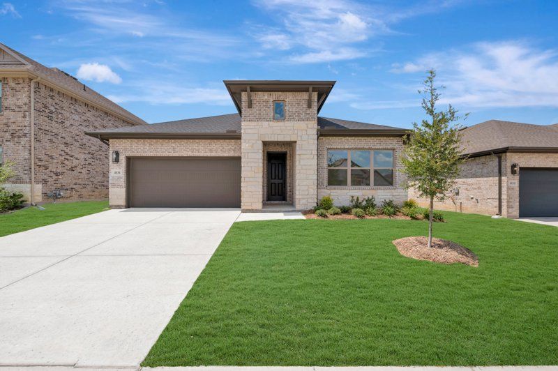 Cherry Blossom - Creekshaw – Classic: Royse City, Texas - David Weekley Homes