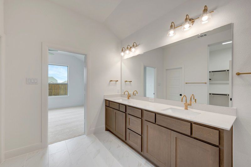 Owner's Bath
