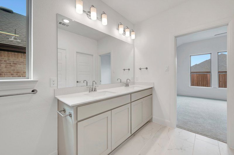Owner's Bath