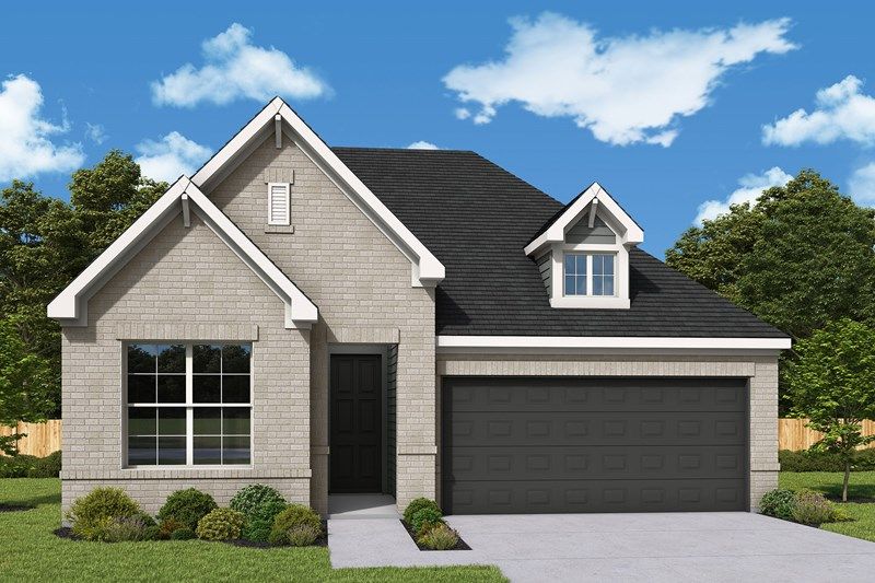 17024 North Solitary Way. Magnolia, TX 77354
