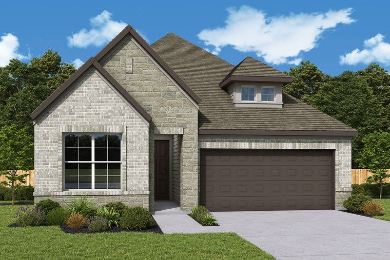 17024 North Solitary Way. Magnolia, TX 77354