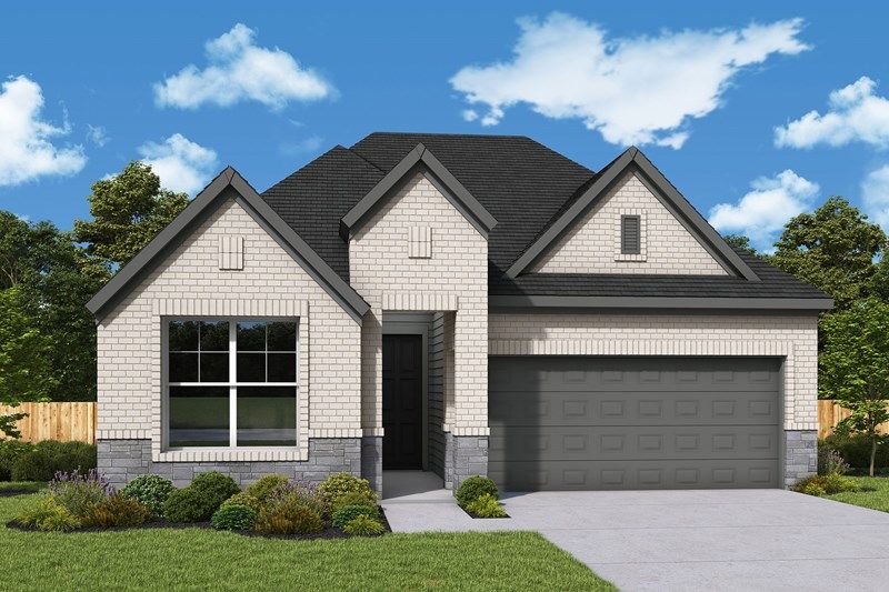 The Lantana - X Exterior